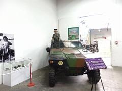 MUSEE DES BLINDES A SAUMUR (91)